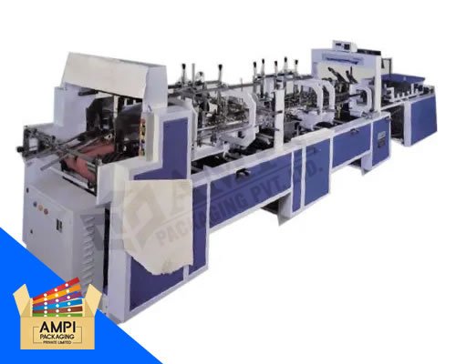 Automatic Folder Gluer Machine (Mono Carton)