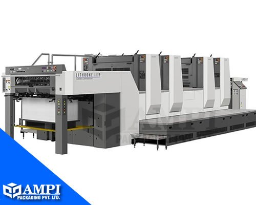 Komori Lithrone Offset Printing Machine