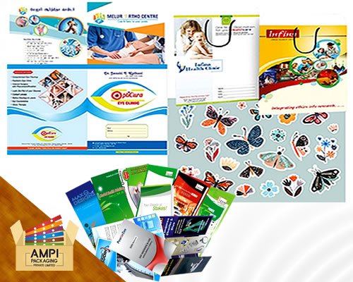 Commercial Printing Jobs